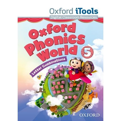 Oxford Phonics World: Level 5: iTools