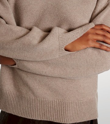 Róhe Wool and cashmere sweater