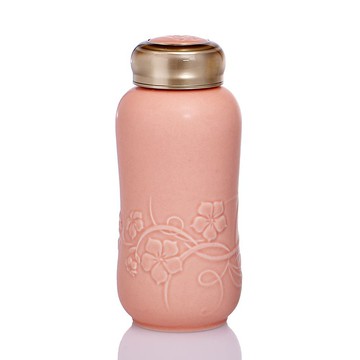 馬卡龍一手瓶-花語 / 小 / 單層 / 3色 220ml