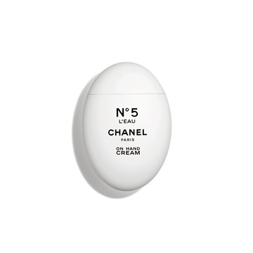 【CHANEL】香奈兒N°5 L'EAU 清新晨露玉手霜50ml