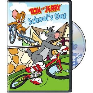 [1]TOM  JERRY: SCHOOL'S OUT (アニメ) (2017 2発売) (輸入盤DVD)