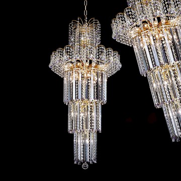 奧地利、埃及進口水晶吊燈F104-95045