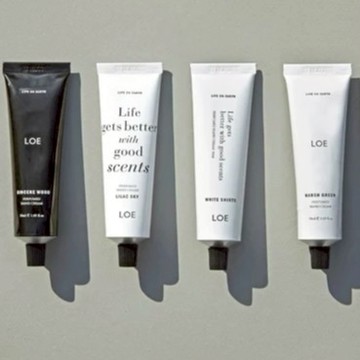 LOE 香氛護手霜 50ml「Scent of Seoul 韓國香氛嚴選」