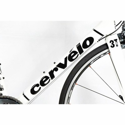 サーヴェロ CERVELO R3 ULTEGRA 2009年モデル カーボン ロードバイク 54サイズ 2×10速 ホワイト ブラック |  LINEブランドカタログ