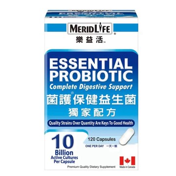 好市多 樂益活 菌護保健益生菌 保健食品 120顆