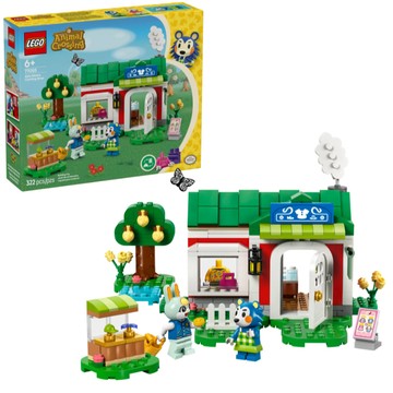 【小天使玩具團購】（現貨）LEGO 77055 時尚服飾店「ABLE SISTERS」