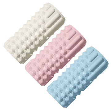 [台灣現貨]EVA泡沫軸滾筒瑜珈柱 健身用品 運動用品 瑜珈柱