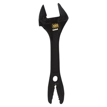 FUJIYA 富士箭 大開口活動板手x 快速六角螺絲咬合口 黒金系列  32mm  1個