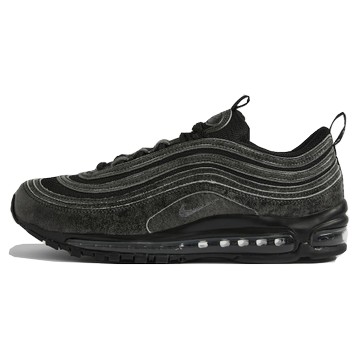 AIR MAX 97 COMME DES GARCONS HOMME PLUS BLACK