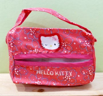 【震撼精品百貨】Hello Kitty 凱蒂貓~日本SANRIO三麗鷗KITTY面紙包-櫻花*28888