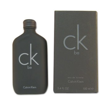 Calvin Klein CKbe 100ml★七彩美容百貨｜換季推薦⚡專櫃保養 春季彩妝 品牌香氛