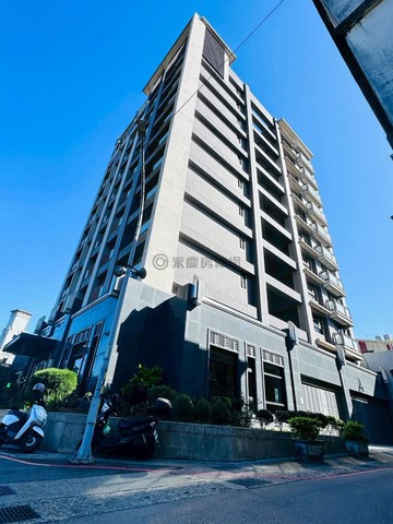 八擴旁「喬崴微笑+」 4房車、超大露台｜桃園市八德區介壽路二段