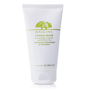 品木宣言 Origins - 白毫銀針深層防護潔膚乳