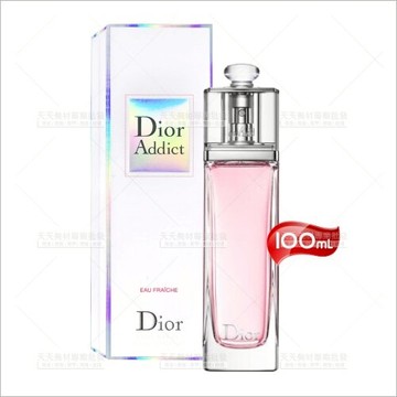 送禮首選 | Dior Addict癮誘甜心淡香水-100mL[59336]