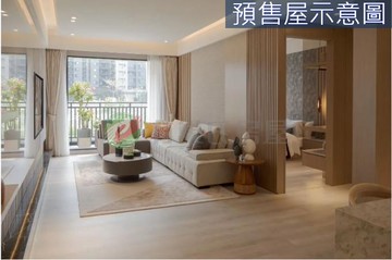 櫻花-市鎮之櫻~頂級建材~親民總價兩房高樓平轉戶｜台中市清水區港新三路