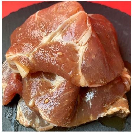 豚肉 豚肩ロース 肩ロース 味付き豚肉 350g 1袋 価格  580円 ジンギスカン
