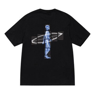 BODY SCAN TEE BLACK