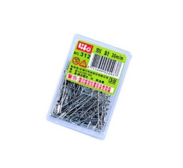 LIFE 別針 NO.312 45入