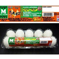  彩たまご 白 M (パック) 10個入り 常温