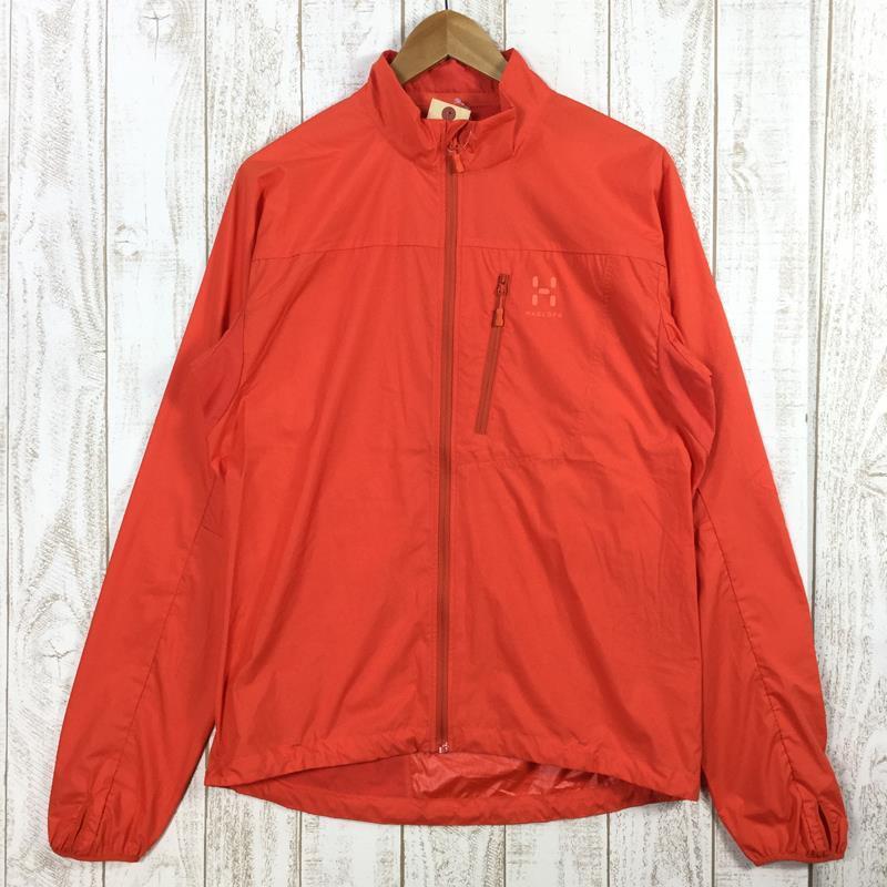 MENs S ホグロフス シールド ジャケット SHIELD JACKET ウィンドシェル 