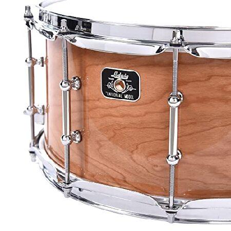 Ludwig Universal Snare Drum 6.5-inch x 14-inch Cherry