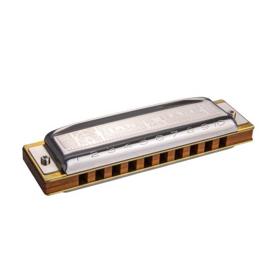 HOHNER ブルースハーモニカ 初心者セット スペシャル20 & ブルース