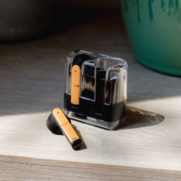 Marley Zion 真無線藍牙耳機 黑色