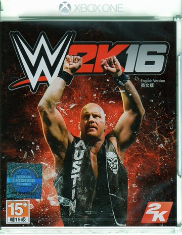 玩樂小熊 現貨中xboxone 遊戲wwe 2k16 美國勁爆職業摔角英文亞版價格比價資訊 5筆 Line購物