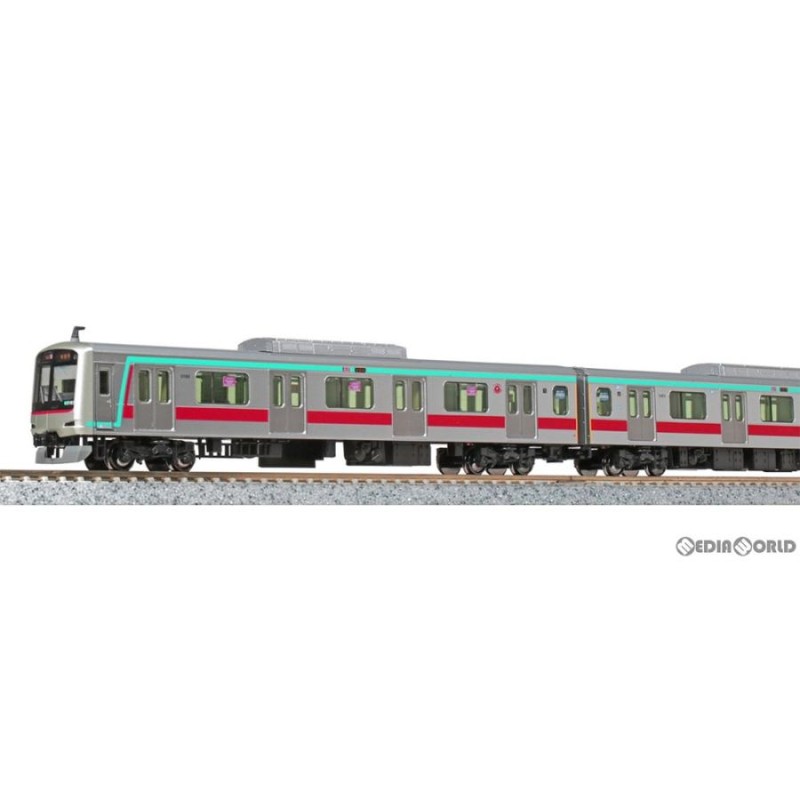 新品即納』{RWM}10-1457 特別企画品 東急電鉄5000系 田園都市線 10両セット Nゲージ 鉄道模型 KATO(カトー)(20180201)  | LINEブランドカタログ