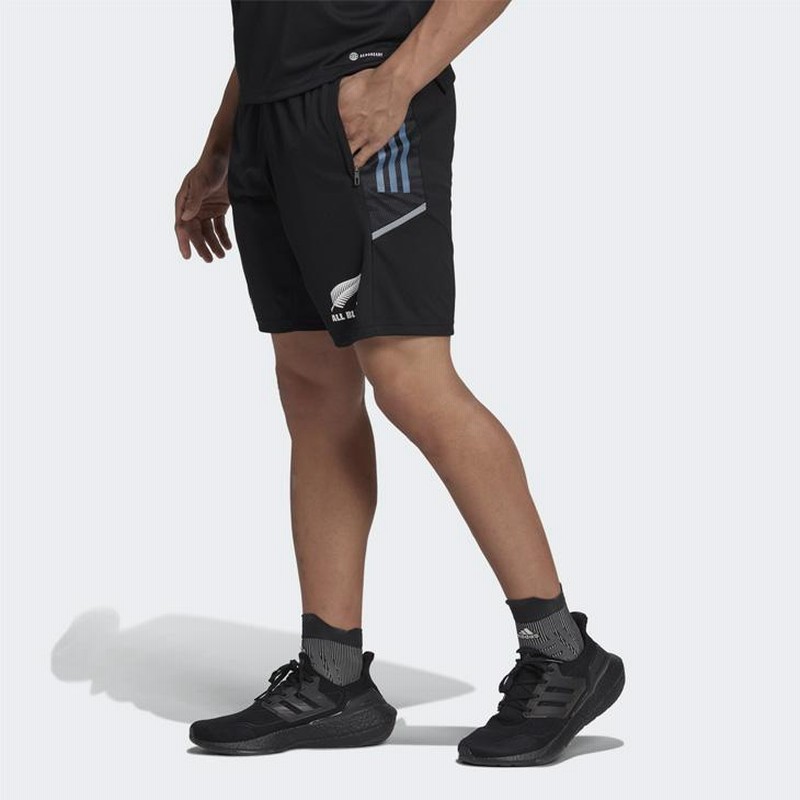 ハーフパンツ メンズ adidas アディダス ALL BLACKS オールブラックス 