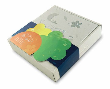 【基本量】花詠翩翩 / 9入 / 100個&300個