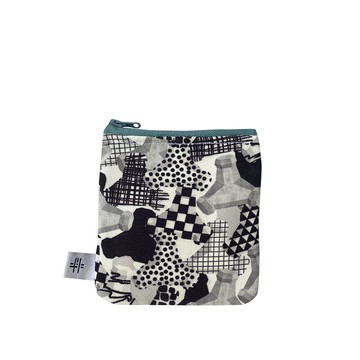 錦源興｜臺灣設計製造 消波塊雙層收納零錢包