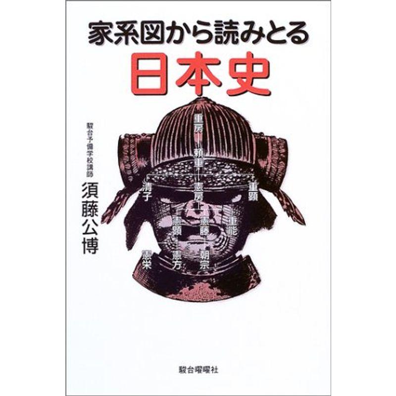 家系図から読みとる日本史