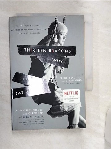 【書寶二手書T6／原文小說_Q9A】Thirteen Reasons Why_Asher, Jay