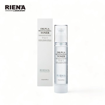 韓國RIEN'A麗恩娜 DR-PGA 爽膚精華液 /120ML 深層保濕、鎖水舒緩