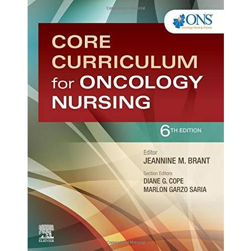 Core Curriculum for Oncology Nursing