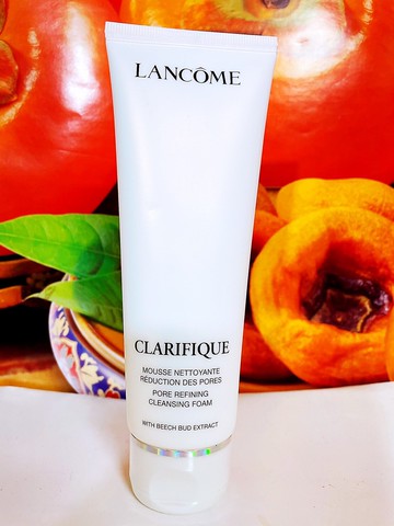 LANCOME 蘭蔻 超極光淨緻毛孔洗面乳125ml百貨專櫃正貨裝