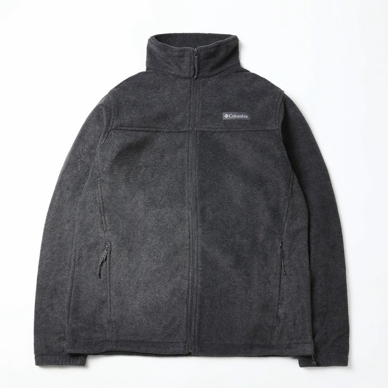 Columbia コロンビア スティーンズマウンテンフルジップ WE3220-048 トレッキング アウトドア フリース メンズ CHARCOAL  HEATHER セール 通販 LINEポイント最大0.5%GET | LINEショッピング