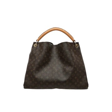 LOUIS VUITTON M40259 ARTSY 經典老花肩背包HOBO包 / GM