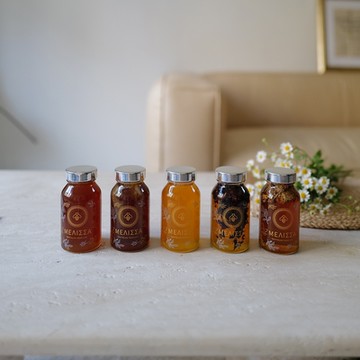 【Melissa】台灣小農嚴選 皇后玫瑰 蜂蜜210g(玫瑰蜂蜜 玻璃罐裝 另有販售其他 櫻花等口味)