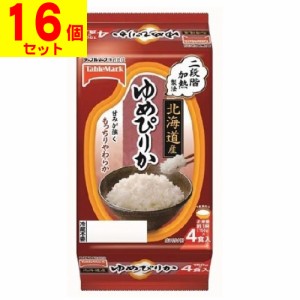 [テーブルマーク]たきたてご飯 北海道産 ゆめぴりか 4食入