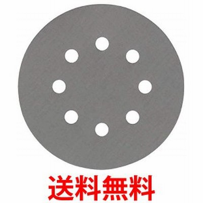 ボッシュ 2608605123 サンディングペーパー125ｍｍφ #1200 (5枚入) BOSCH 送料無料