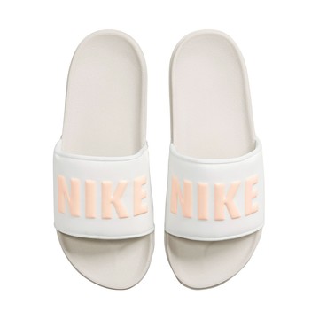 NIKE 耐吉 女款 WMNS OFFCOURT SLIDE 拖鞋  US 7  BQ4632-112
