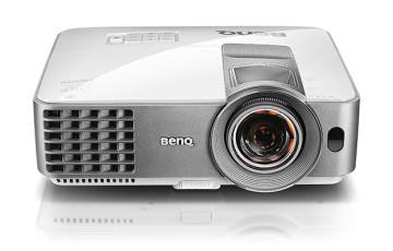 BenQ SVGA/3000ANSI短焦投影機 ( MS619ST )