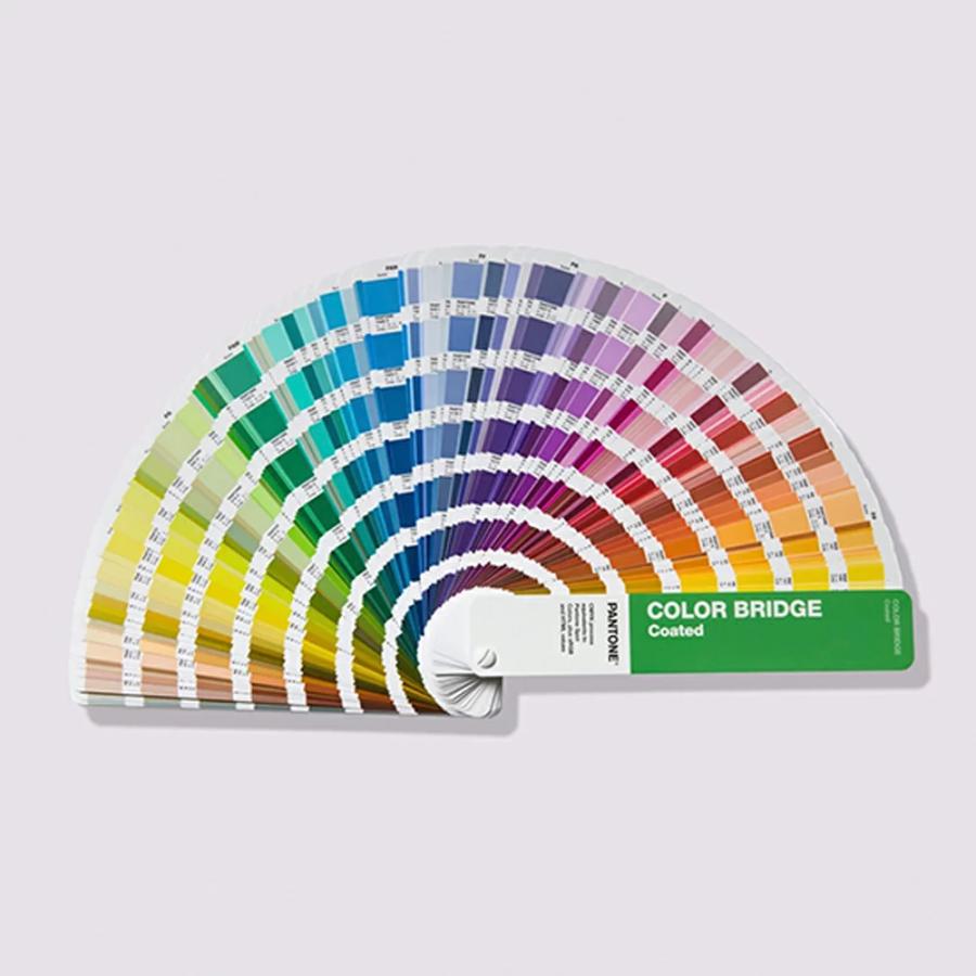 PANTONE パントン カラーブリッジ コート紙 GG6103B 2023年版 色見本