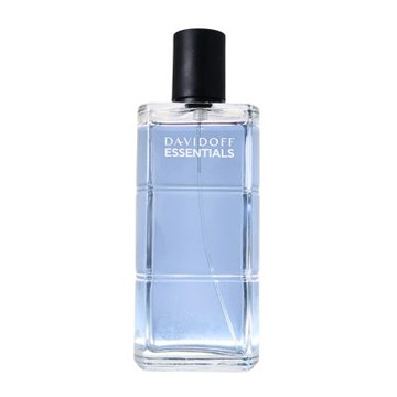 Davidoff 大衛杜夫 Essentials Blue 藍色境界男性淡香水 EDT 110ml TESTER (原廠蓋) 平行輸入