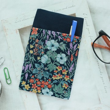 【夜色花語】口袋型筆袋 護理師筆袋 醫師筆袋 老師筆袋