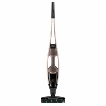 周末瘋搶【Electrolux 伊萊克斯】極適家居700直立濕拖吸塵器 (靜謐棕)