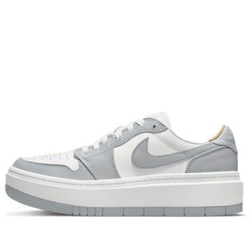 (WMNS) Air Jordan 1 Elevate Low 'Wolf Grey'