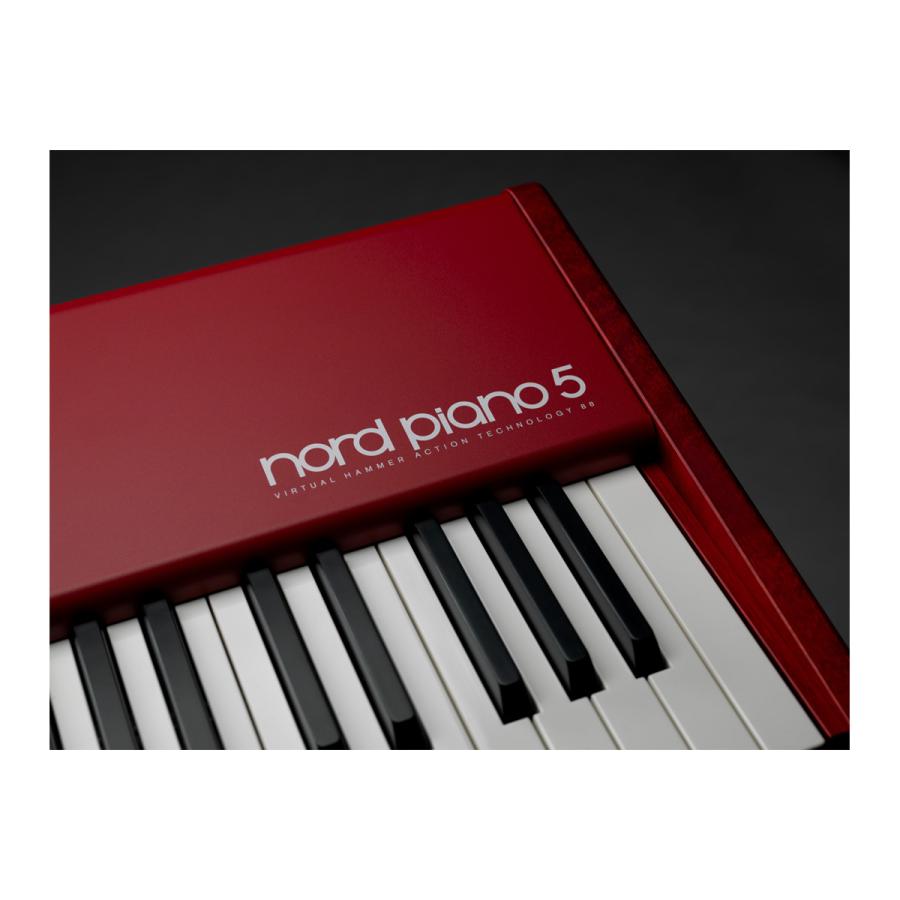 nord ノード   Nord Piano 73(専用ケースセット！)ノードピアノ73鍵盤(旧代理店)